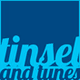 Tinsel & Tunes logo