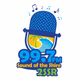 2SSR 99.7 FM Logo