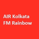 All India Radio - AIR Kolkata FM Rainbow Logo