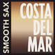 Costa Del Mar - Smooth Sax Logo