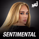 NRJ - Sentimental Logo