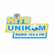 Hits Unikom Radio Logo