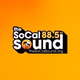 SoCal Sound 88.5 - K210CH Logo