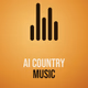 AI Country Music Radio Logo