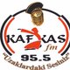 Kafkas FM 95.5 Logo