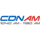 CDN Radio Logo