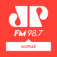 Jovem Pan Muriaé Logo