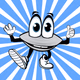 Clammy 99.7 - KLMY Logo
