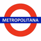 Metropolitana Stereo Logo