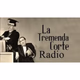 Radio La Tremenda corte Logo