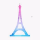 Eiffel Dance Floor - Eiffel 90s Hits Logo