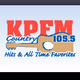 Twin Lakes Radio - KPFM Logo