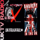 KTV Radio - UKTV Radio Logo
