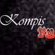 Kompis FM Logo