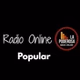 La Poderosa Radio Online - Radio Popular logo