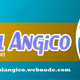 Rádio Central Angico Logo