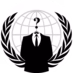 Radio AnonOps - Rock logo