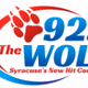 92.1 The Wolf - WOSW Logo