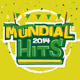 mundial2014hits Logo