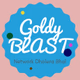 Goldy FM - Goldy Blast Logo