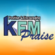 KFM Radio - KFM Praise Logo