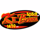 La Ke Buena 105.9 - KSSA Logo