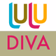 lulu.fm - luluDIVA Logo