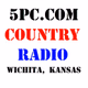 5PC.COM Country Radio Logo