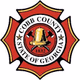 Cobb County, GA Fire, EMS Logo