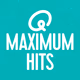 Qmusic - Maximum Hits Logo
