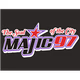 Majic 97 - KJMG Logo