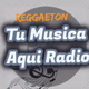 Tu Música Aquí Radio Logo