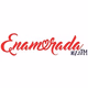 Radio Enamorada 107.1 FM Logo