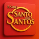 Rádio Santo dos Santos Logo