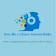 Give Me A Chance Radio Logo