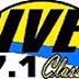 The River - KFNV-FM Logo