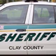 Clay County Sheriff North Dispatch Logo