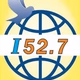 I52punto7 Radio Cristiana Logo