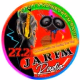 27.21 JAR FM Radio Logo