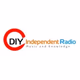 DIY INDEPENDENT RADIO Logo