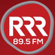 RRR 89.5 - XHRRR Logo