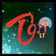 TORI - Telugu One Radio on Internet Logo