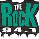 94.1 The Rock - KSDN-FM Logo