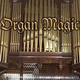 Outpost Radio - Organ Magic Logo
