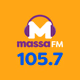 Massa FM Guarapuava Logo
