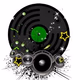 StilRadio - STIL EX YU POP Logo