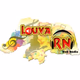 Web Radio Louva RN Logo