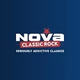 Radio Nova - Nova Classic Rock Logo