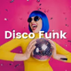 Hotmix - Disco Funk Logo