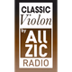 Allzic Radio - Classic Violon Logo